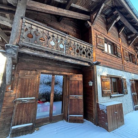 Chalet Adonis - Montriond, Morzine, Avoriaz Екстер'єр фото