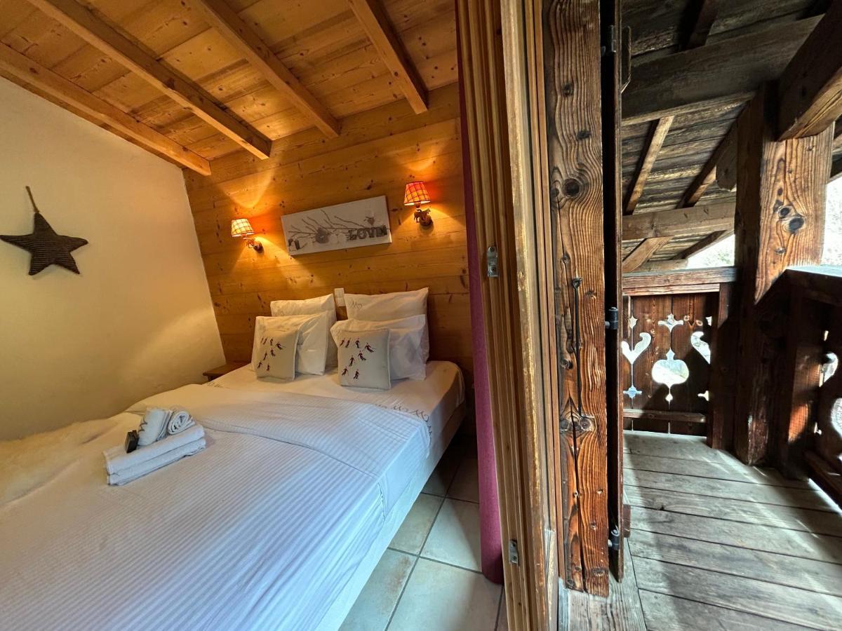 Chalet Adonis - Montriond, Morzine, Avoriaz Екстер'єр фото