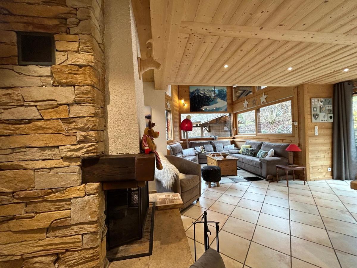 Chalet Adonis - Montriond, Morzine, Avoriaz Екстер'єр фото