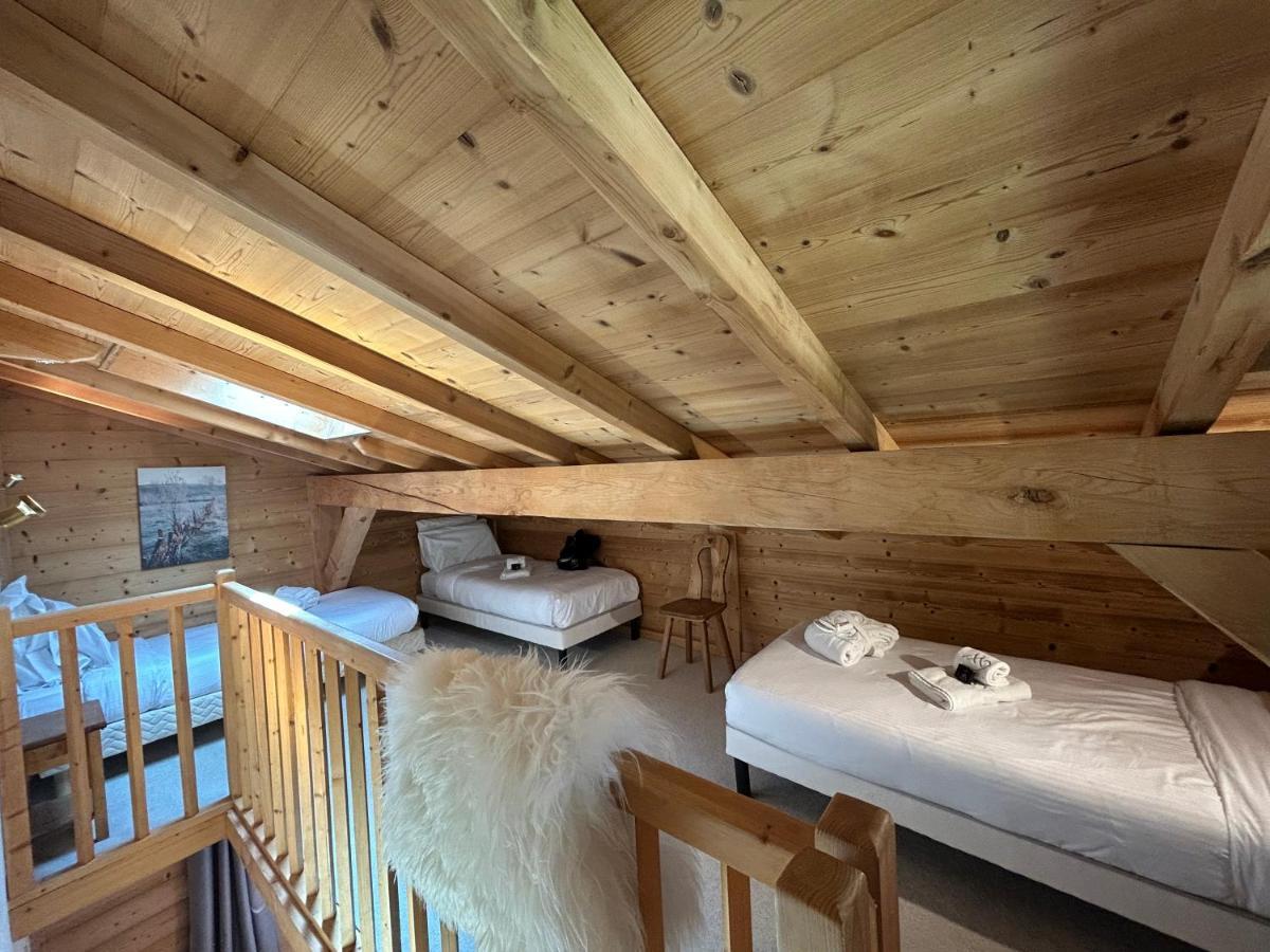 Chalet Adonis - Montriond, Morzine, Avoriaz Екстер'єр фото