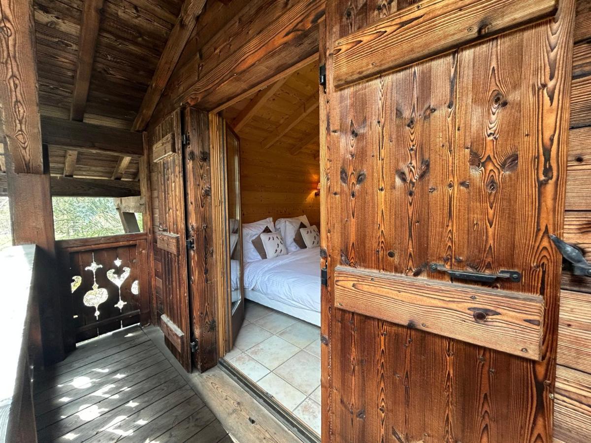 Chalet Adonis - Montriond, Morzine, Avoriaz Екстер'єр фото