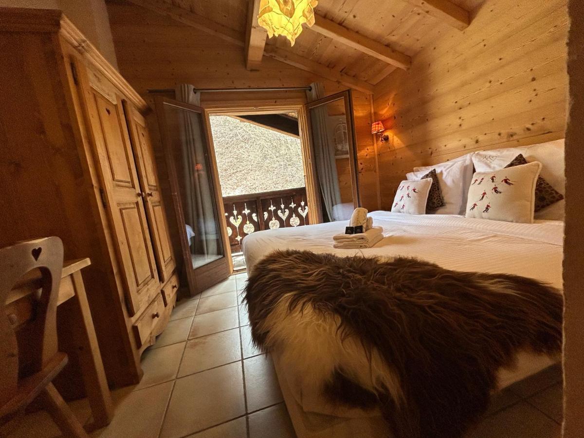 Chalet Adonis - Montriond, Morzine, Avoriaz Екстер'єр фото