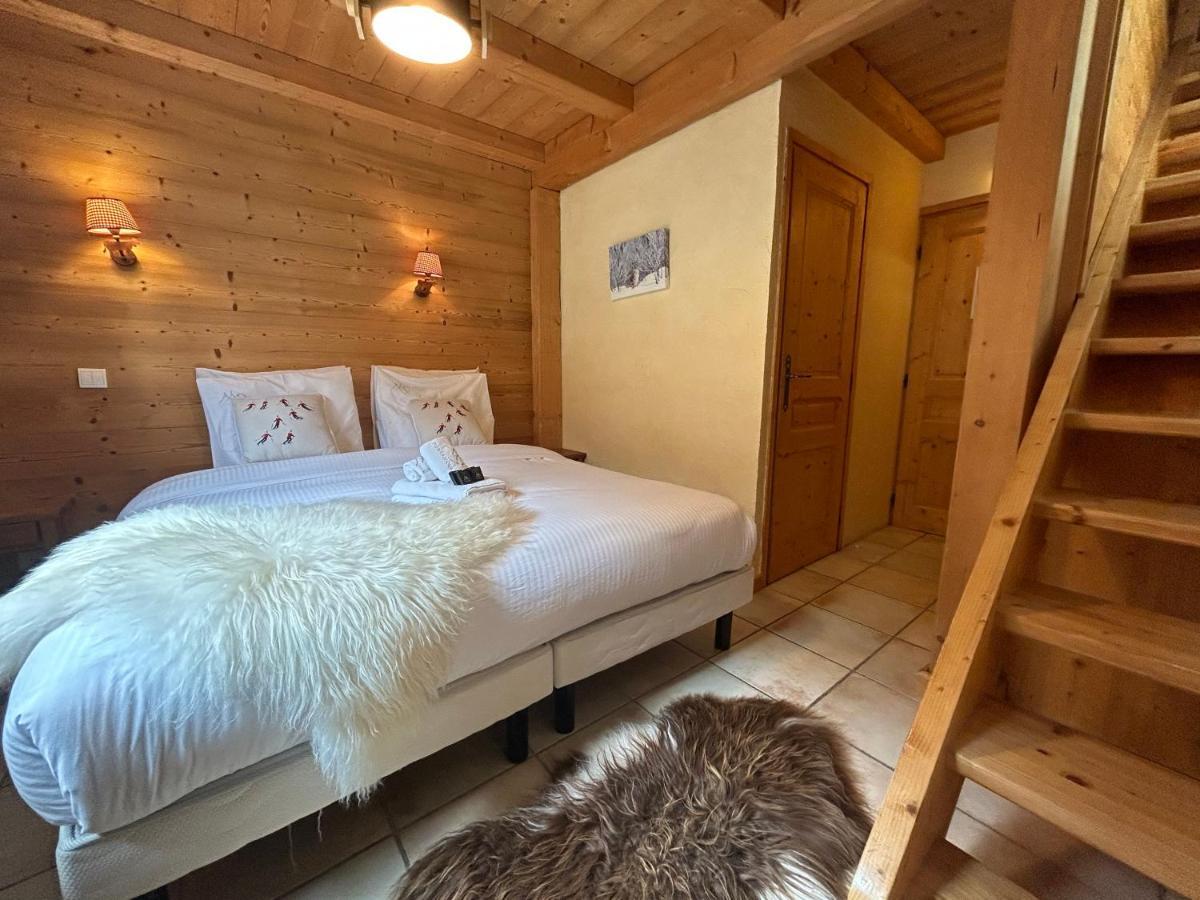 Chalet Adonis - Montriond, Morzine, Avoriaz Екстер'єр фото