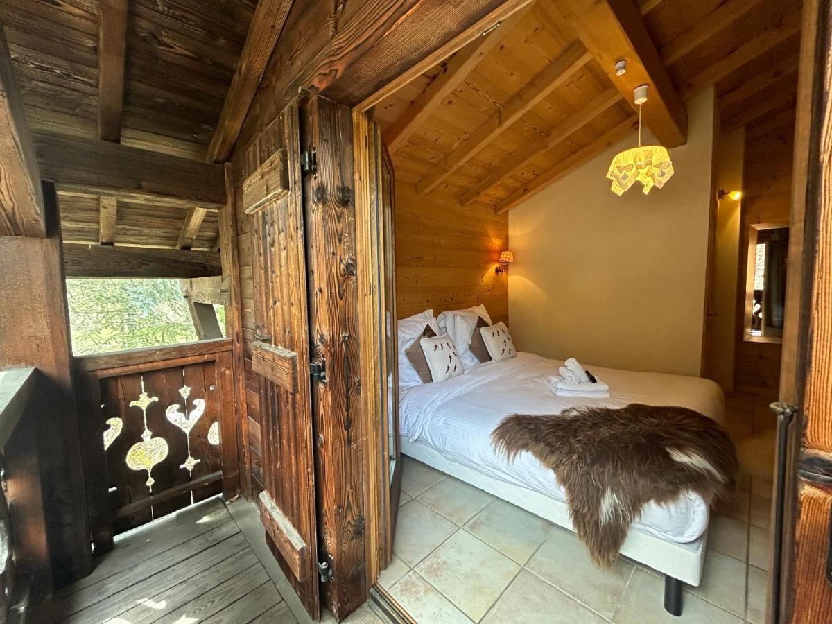 Chalet Adonis - Montriond, Morzine, Avoriaz Екстер'єр фото