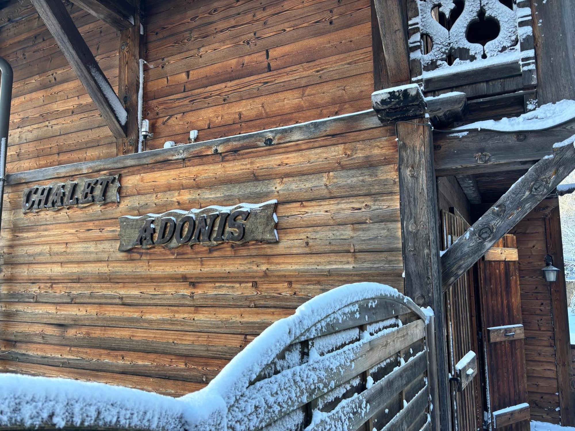 Chalet Adonis - Montriond, Morzine, Avoriaz Екстер'єр фото