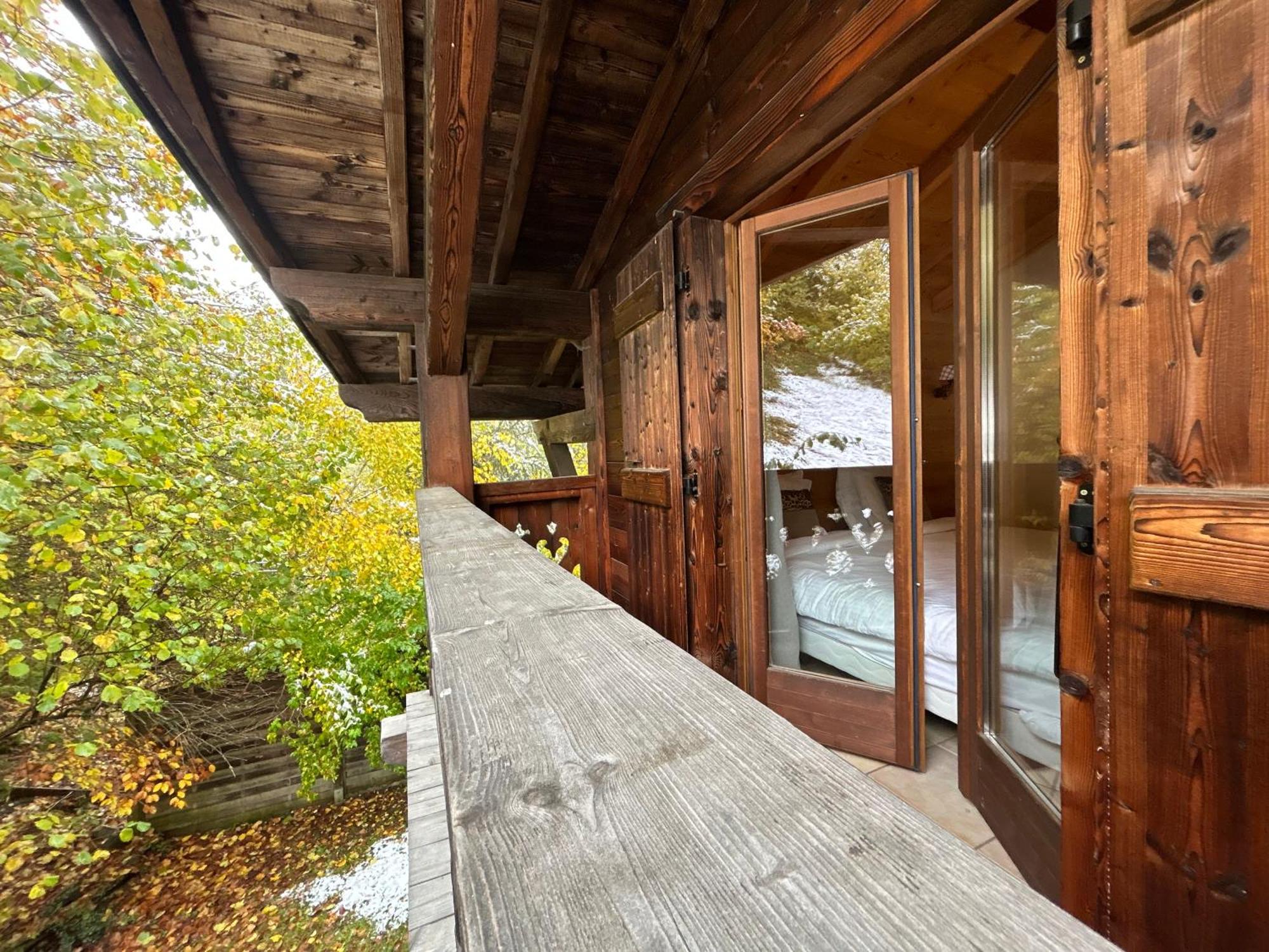 Chalet Adonis - Montriond, Morzine, Avoriaz Екстер'єр фото