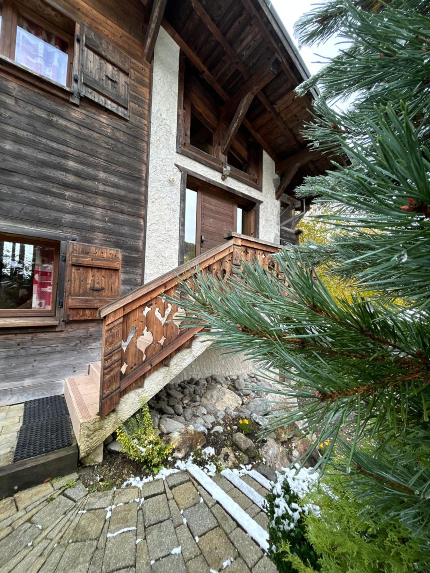 Chalet Adonis - Montriond, Morzine, Avoriaz Екстер'єр фото