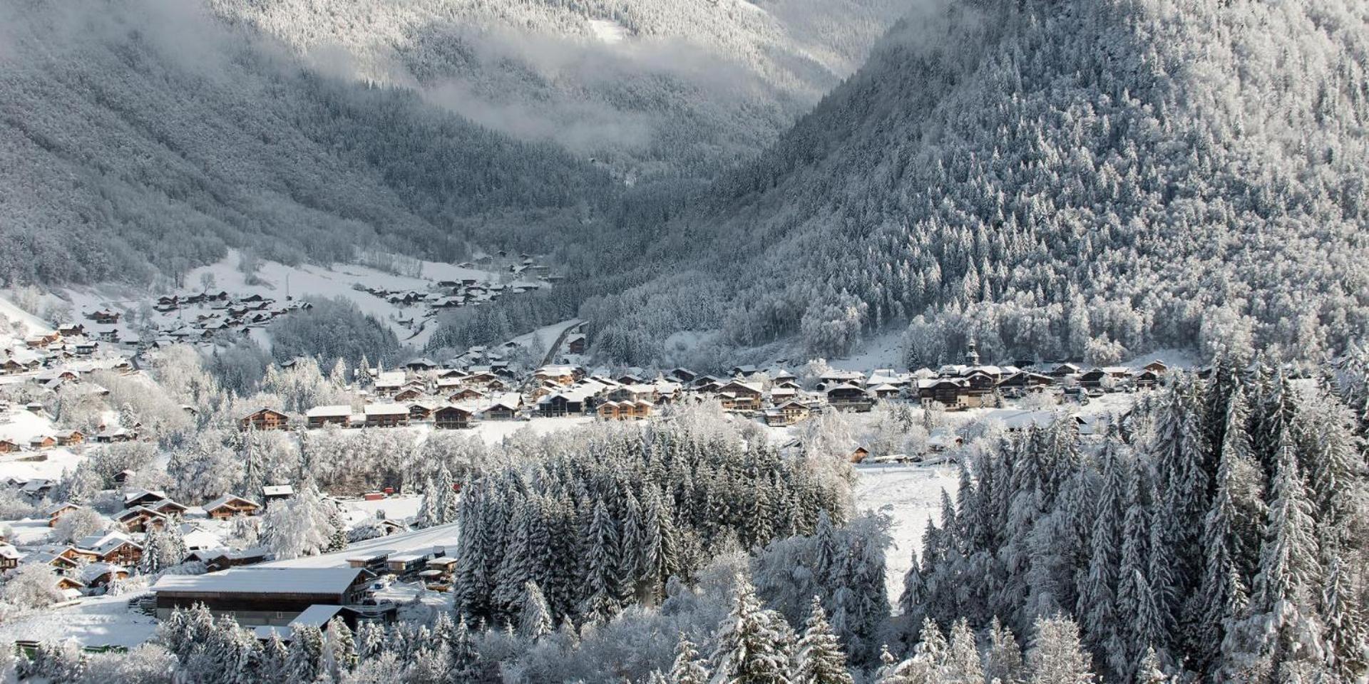 Chalet Adonis - Montriond, Morzine, Avoriaz Екстер'єр фото