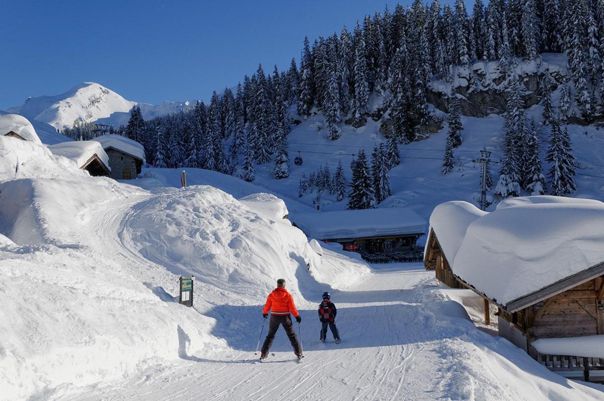 Chalet Adonis - Montriond, Morzine, Avoriaz Екстер'єр фото