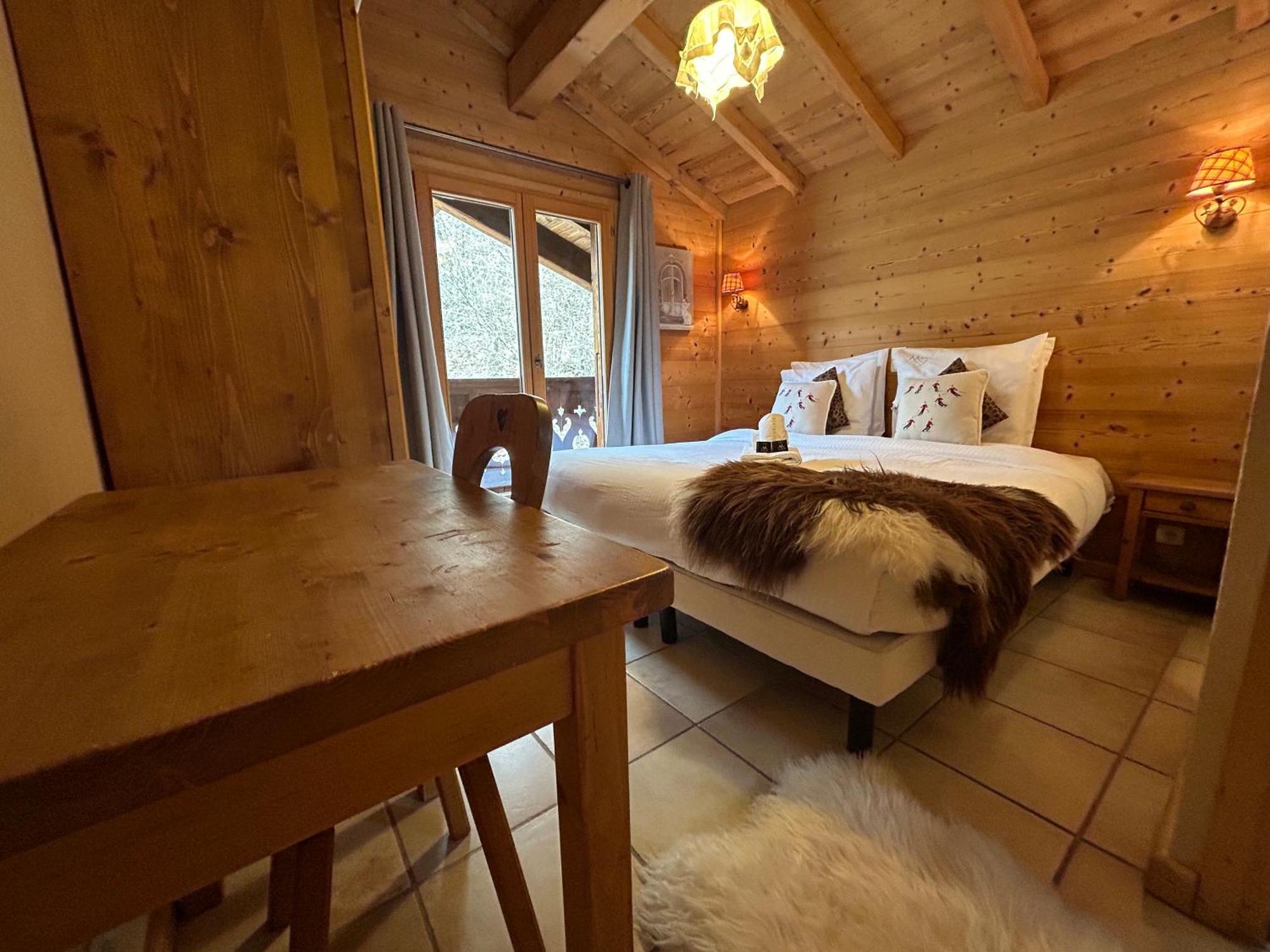 Chalet Adonis - Montriond, Morzine, Avoriaz Екстер'єр фото