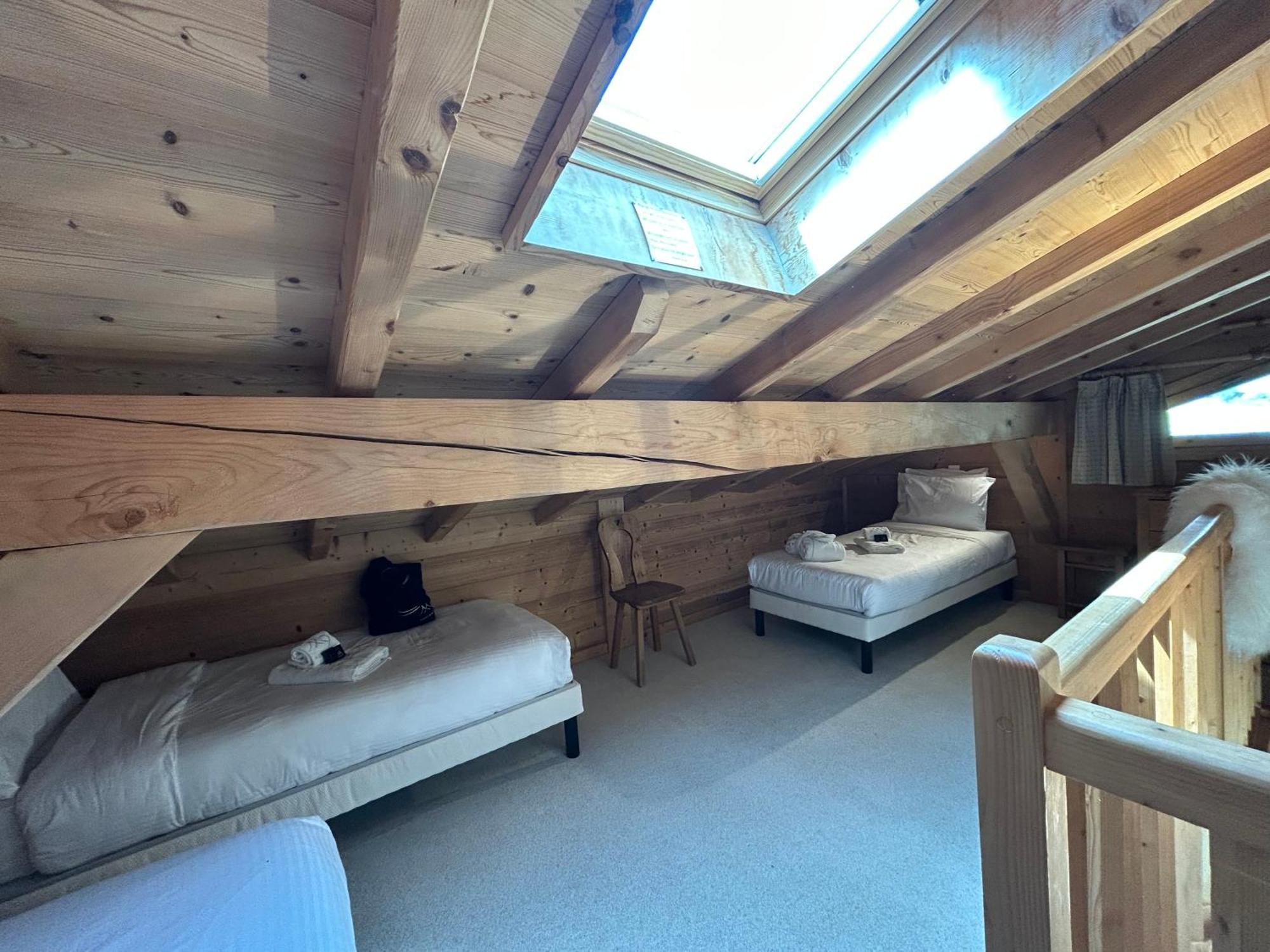 Chalet Adonis - Montriond, Morzine, Avoriaz Екстер'єр фото